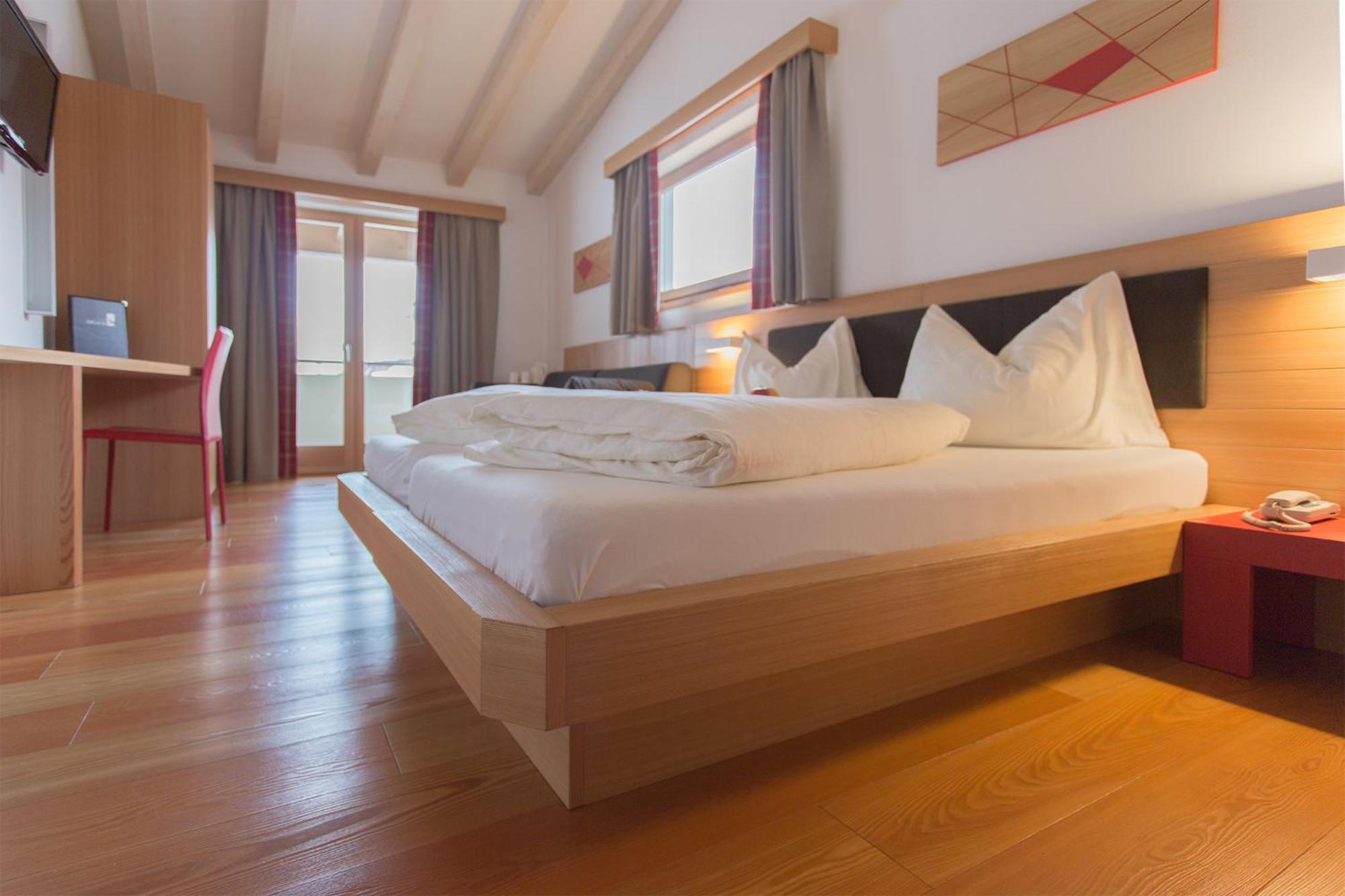 Hotel Al Cervo 泰塞罗 客房 照片